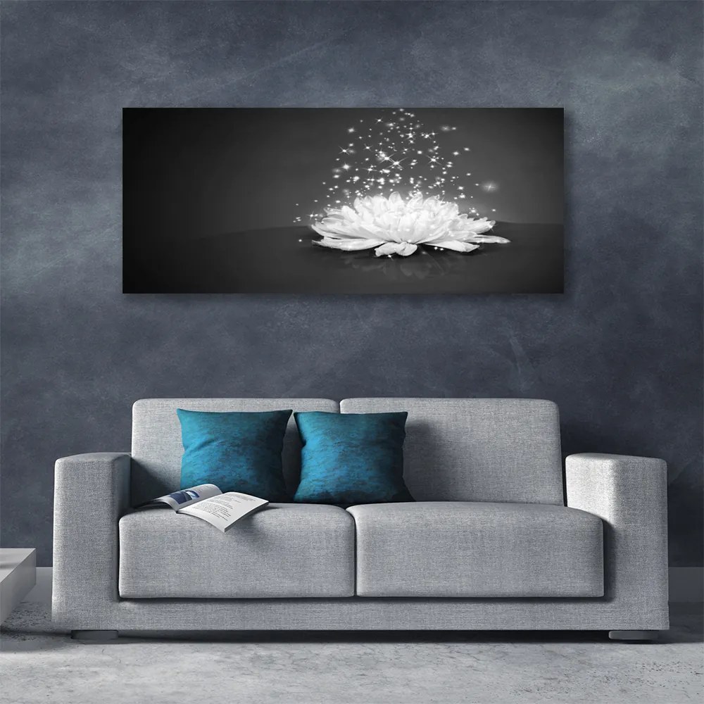 Obraz na płótnie Piękno Polnego Kwiatu