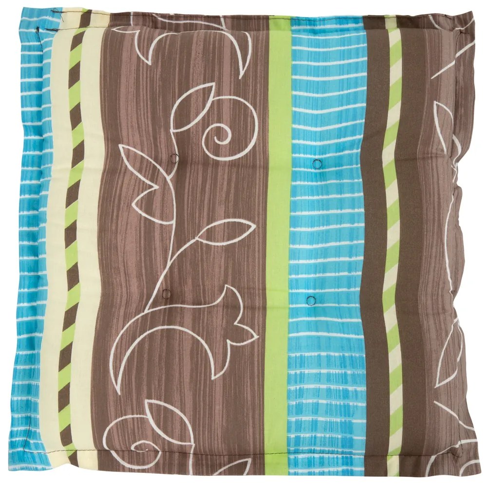 Poduszka na siedzisko Malezja Sitz 46 x 46 x 5 cm C038-04BB (01080-04) PATIO