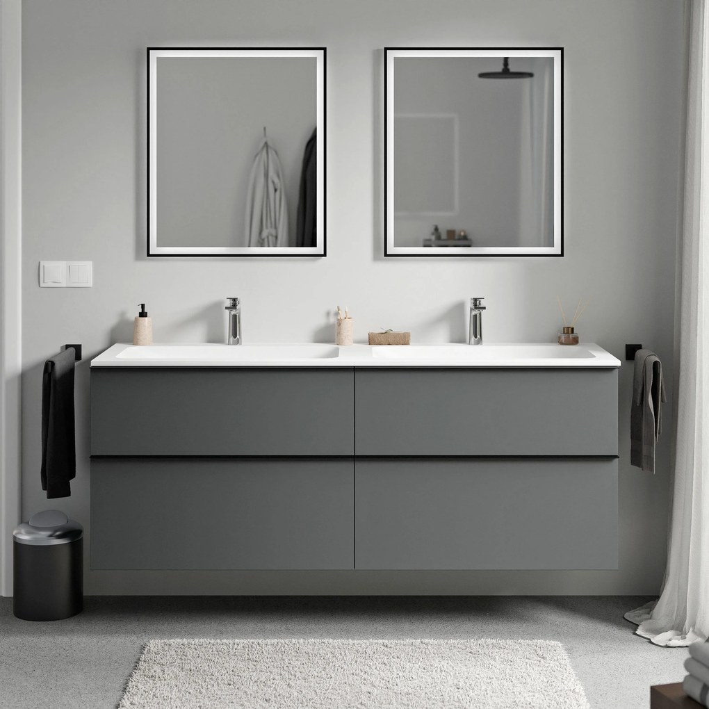 Szafka podumywalkowa LAVOA 160 cm