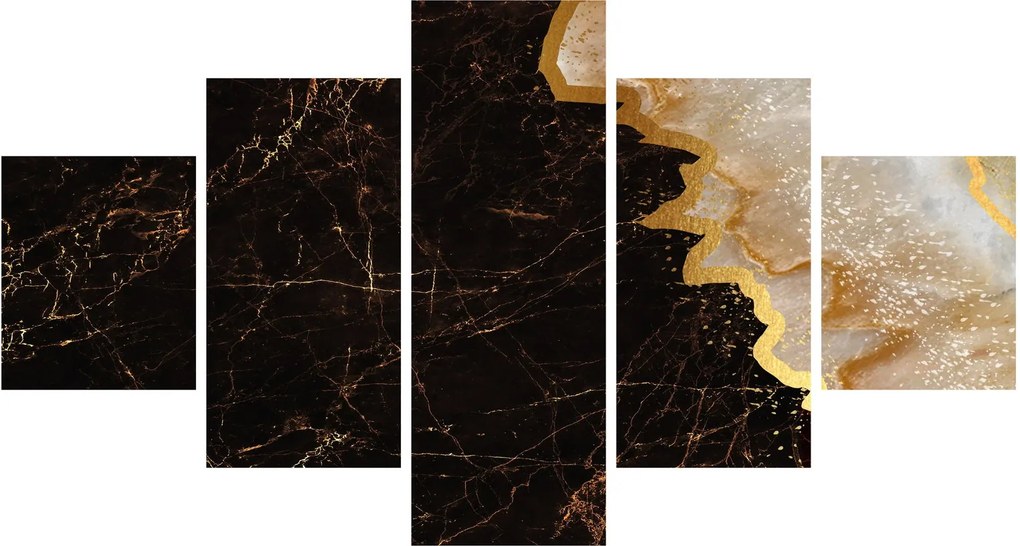 Obraz - Marmur (125x70 cm)