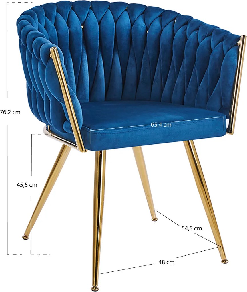 Krzeso Widny Golden Velvet