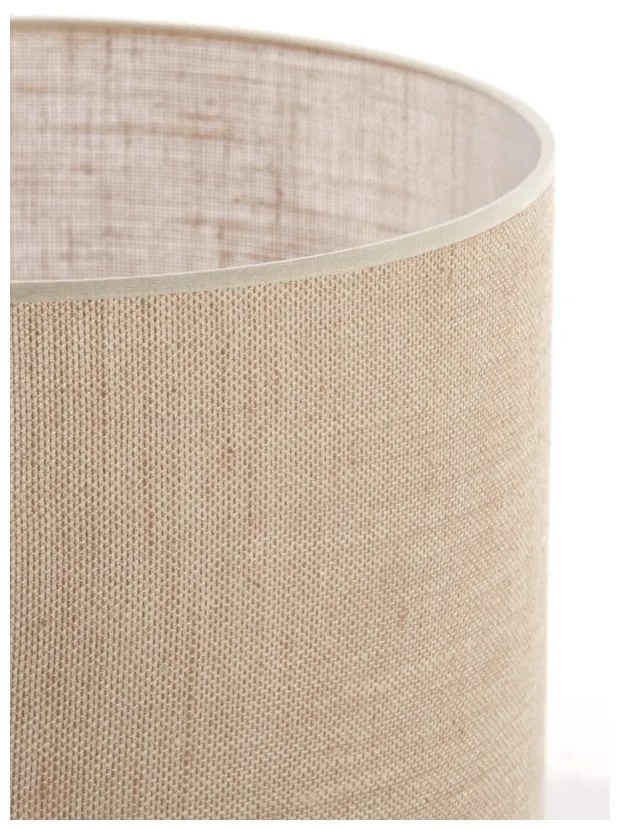 Beżowy abażur ø 40 cm Sendai – Light &amp; Living