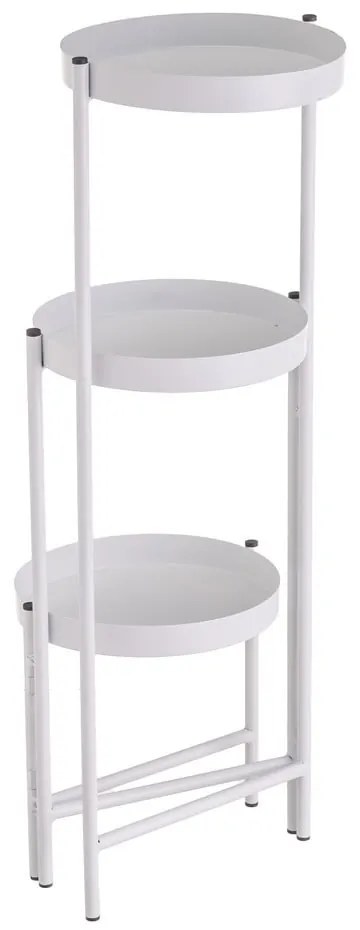 Metalowy kwietnik (wysokość 60 cm) – Casa Selección