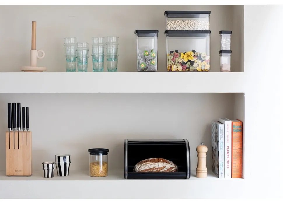 Stalowy chlebak Roll Top – Brabantia