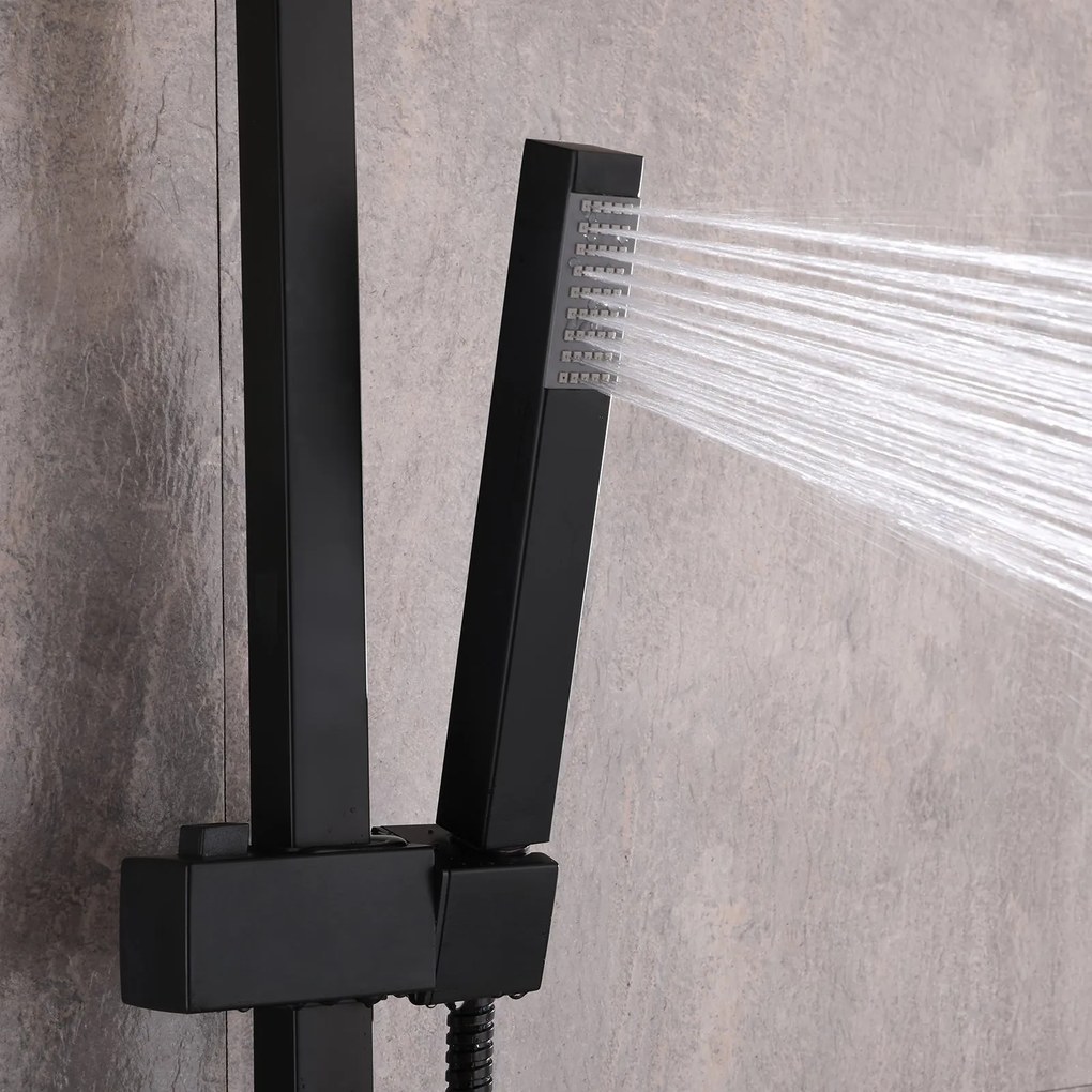 Zestaw prysznicowy 8921B BASIC z termostatem SEDAL