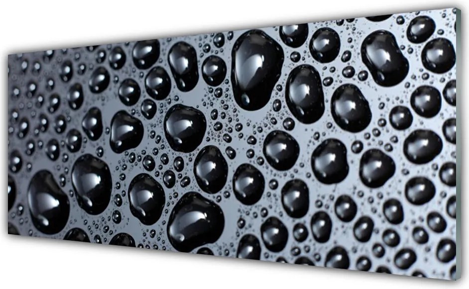 Szkło nad Blatem Kreatywny Nieład Form