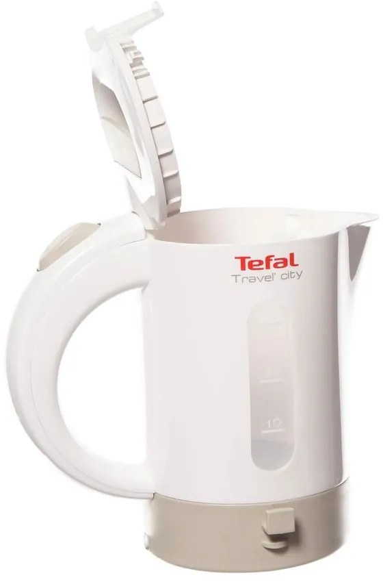 Biały czajnik elektryczny 500 ml Travel'City KO120130 – Tefal