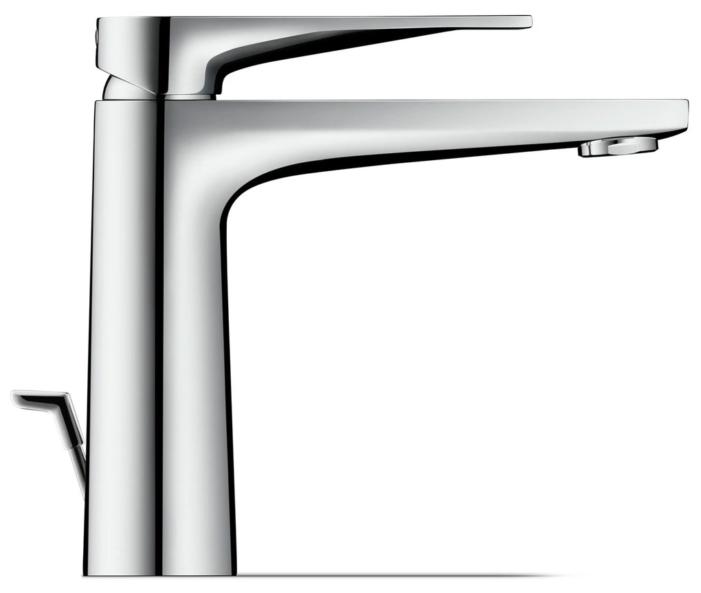 Duravit Tulum by Starck bateria umywalkowa 18 cmDo wyboru opcja z wyciąganym odpływem