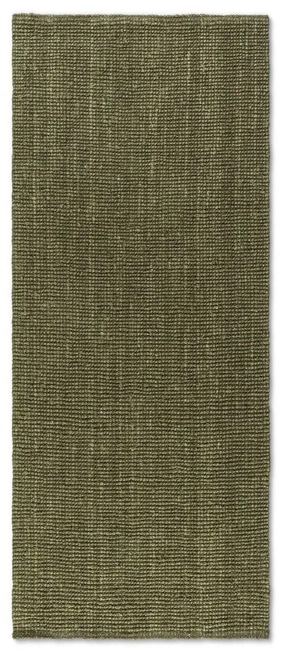 Chodnik z juty w kolorze khaki 80x200 cm Bouclé – Hanse Home