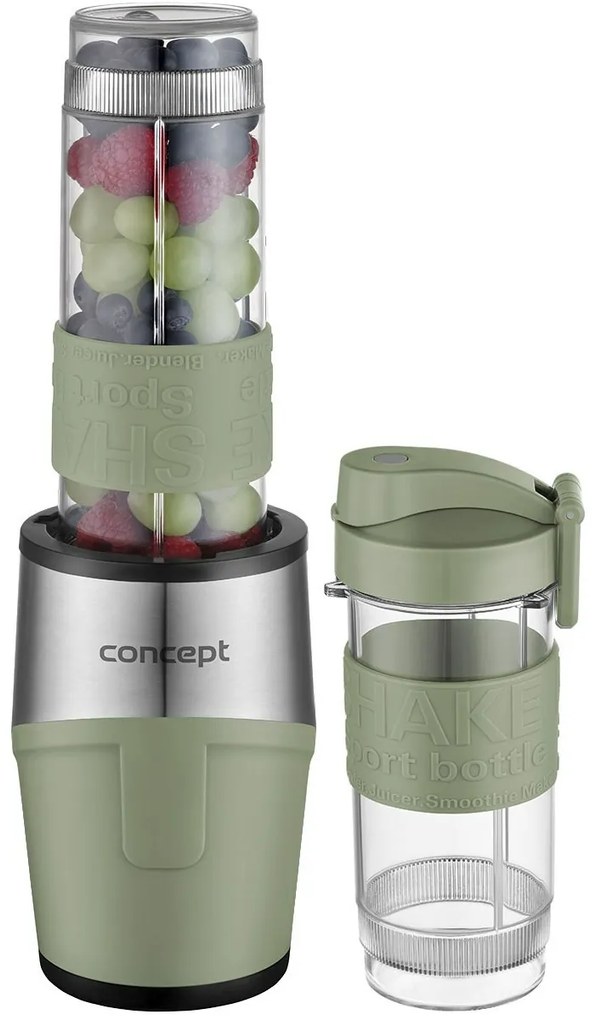 Concept SM3480 smoothie blender PISTACHIO 500 W