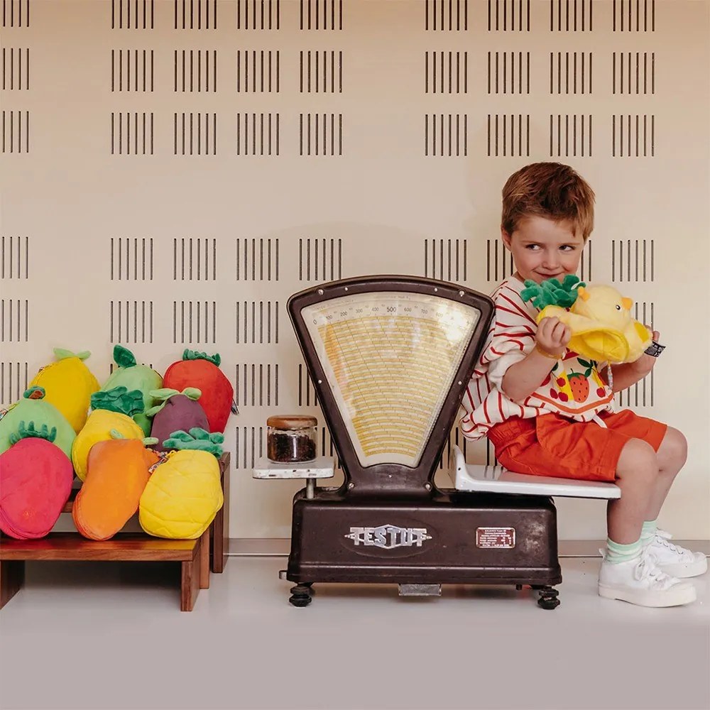 Zabawka pluszowa Flipetz 2in1 Nugget – Les Deglingos