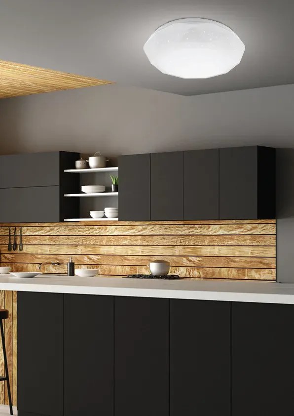 Duży plafon led - K128 E2-T11