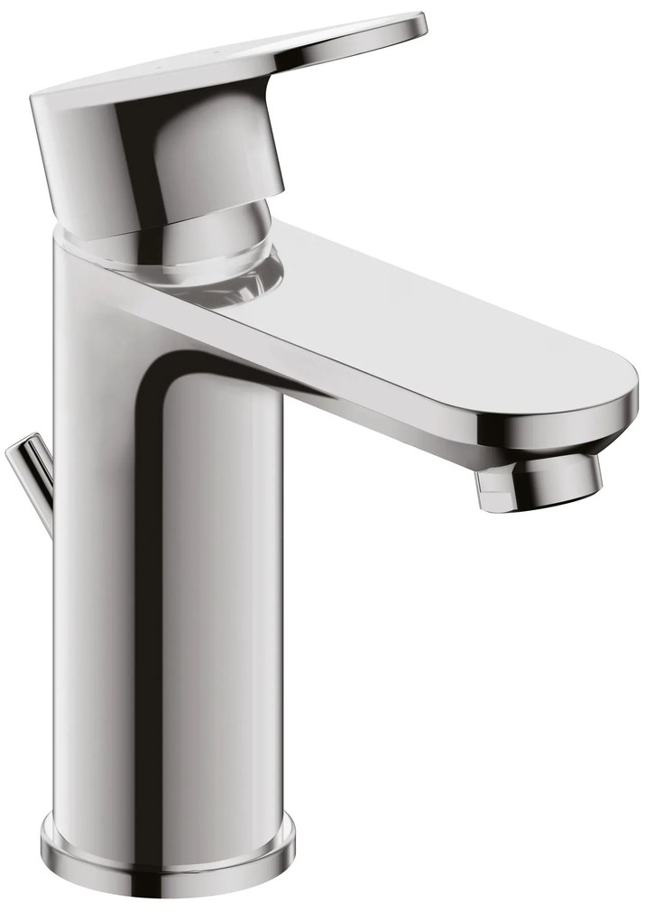 Bateria umywalkowa Duravit B.3 Chrom - 15,1 cm - możliwość wyboru opcji z odpływem