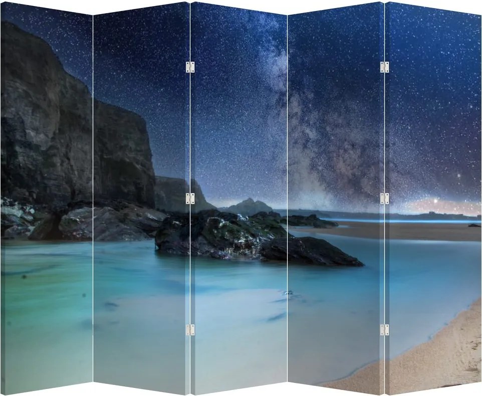 Parawa - Plaża (210x170 cm)