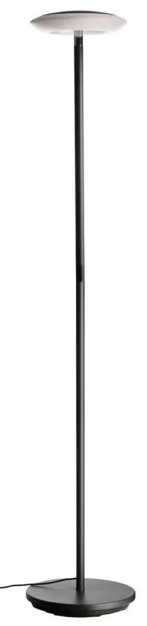 Deko-Light 343028-LED Lampa stojąca BERMUDA LED 18W 230V 3000K czarna
