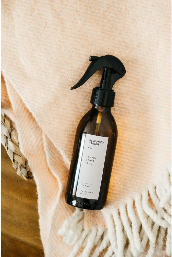 Zapach do wnętrz 200 ml #64 Sequoia, Eben and Cedar – Perfumed Prague
