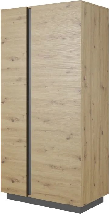 RACO Szafa 96 Dąb Artisan – Duża Szafa