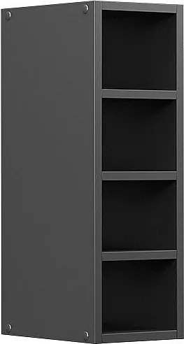 Szafka wisząca antracyt 20x29x60 r-line