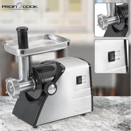 ProfiCook FW 1060 maszynka elektryczna do mięsa