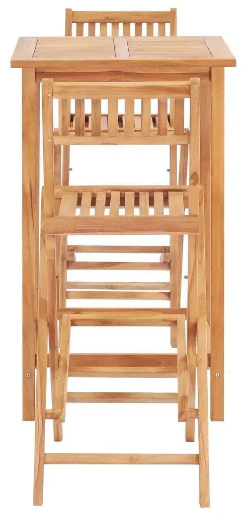 Zestaw drewnianych mebli ogrodowych R0-D39