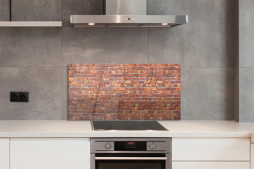 Szklany Panel Industrialny Akcent Wnętrza