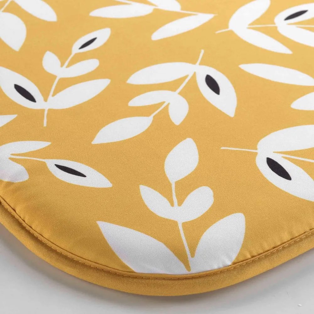 Poduszki na krzesła zestaw 4 szt. 38x38 cm Bellys – douceur d'intérieur