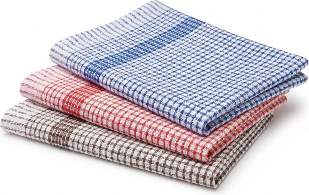 Ścierki VESTRA 50x70 cm, 3 sztuki