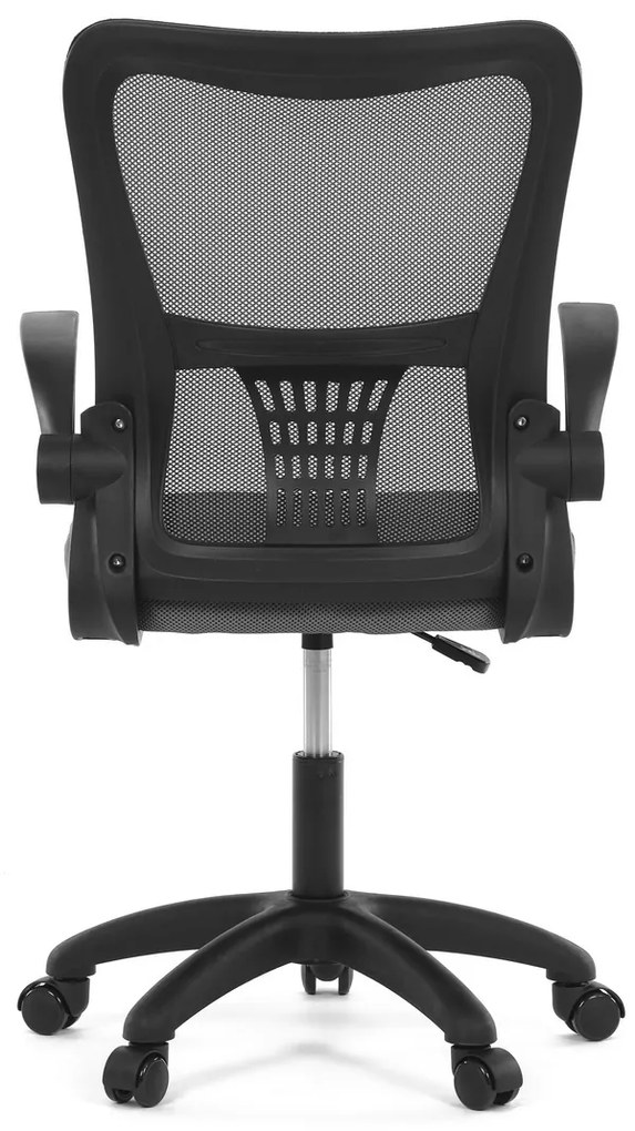 Autronic KA-K2006 GREY Krzesło biurowe, szare