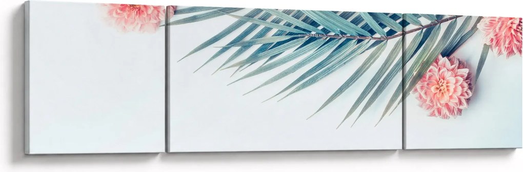 Obraz bukietu (170x50 cm)
