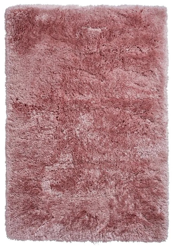 Różowy dywan Think Rugs Polar, 80x150 cm