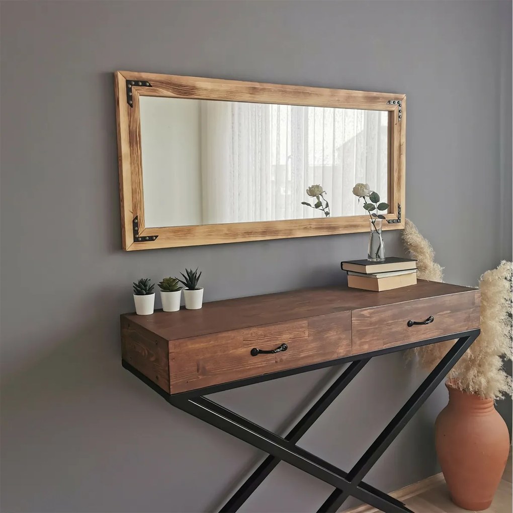 Lustro Walnut B 50 x 110 cm