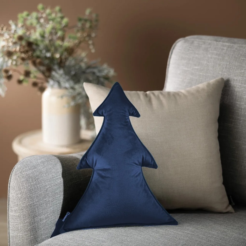 Poduszka Choinka 38x40cm