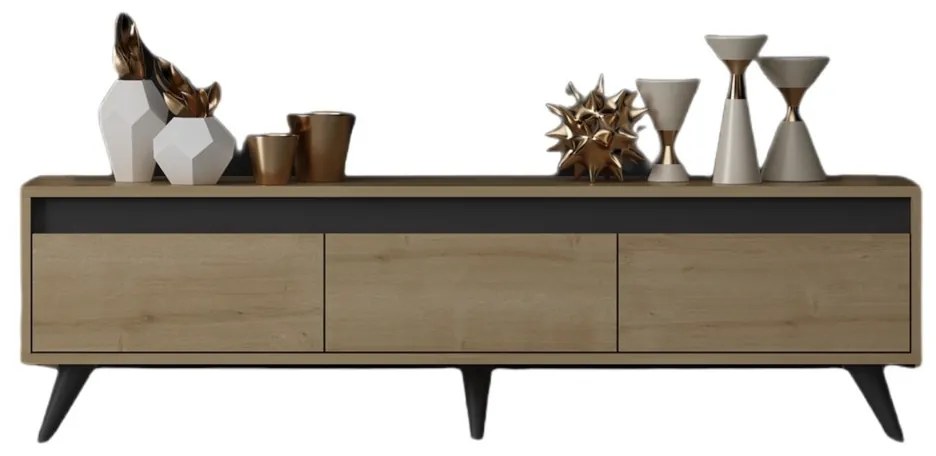 Stolik pod telewizor Century Sapphire Oak