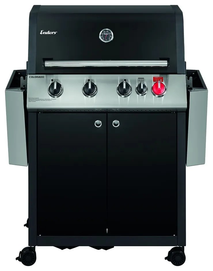 Gazowy grill zewnętrzny ENDERS Colorado 4 l Turbo