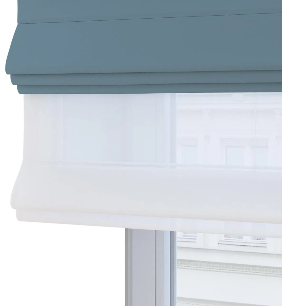 Roleta rzymska dzień noc Duo