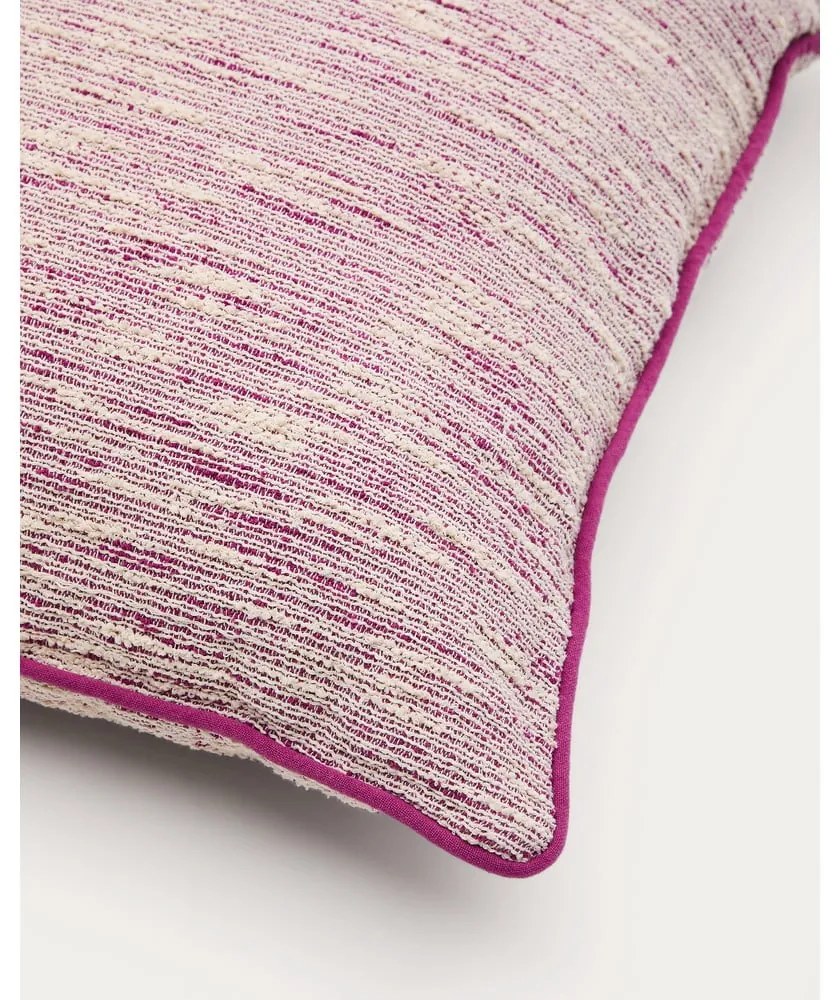 Bawełniana poszewka na poduszkę 45x45 cm Brisella – Kave Home