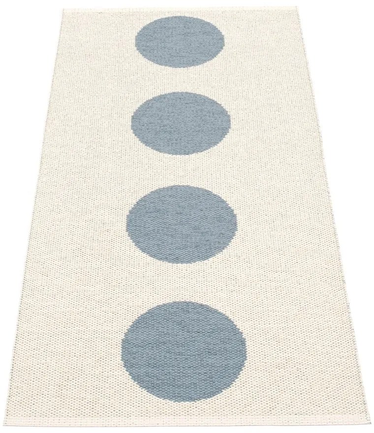 Jasnoniebieski chodnik odpowiedni na zewnątrz 70x150 cm Vera Storm – Pappelina