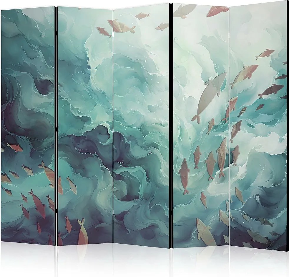 Parawan akustyczny Artgeist Zwierzęta 225 x 172 cm 1 szt