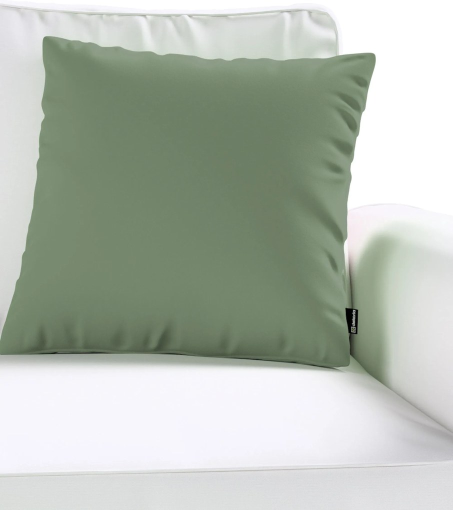 Poszewka Wera na poduszkę kolor zielony