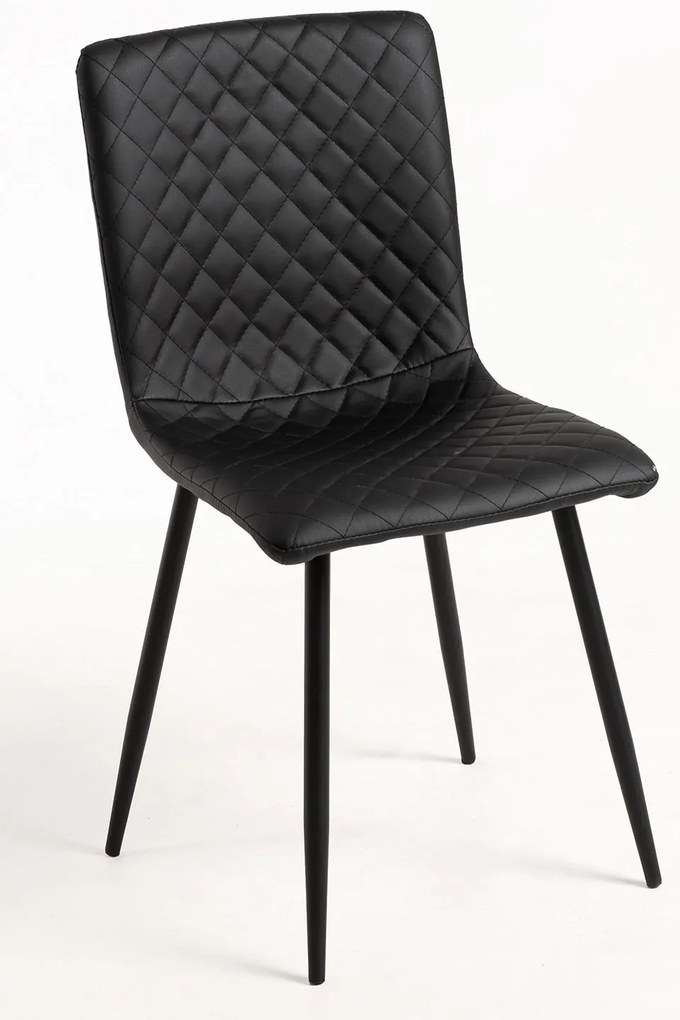 Krzeso skórzane Rom