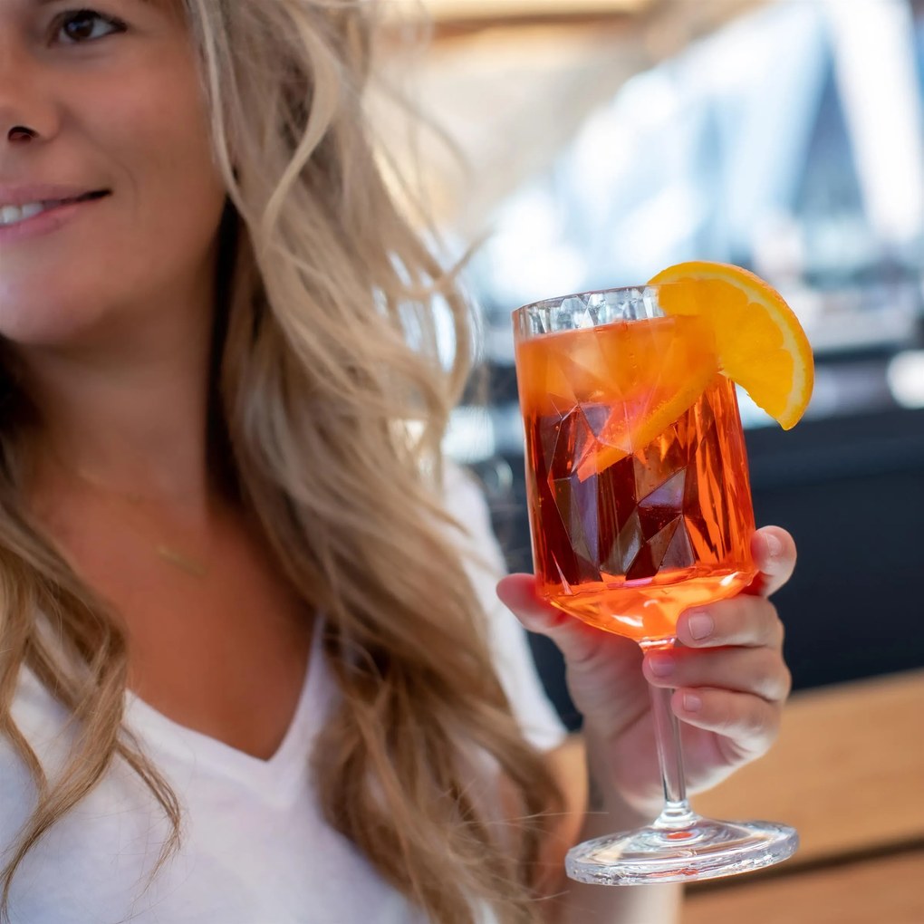 Kieliszki do wina CLUB No. 9, superglas, 2 x 200 ml, KOZIOL