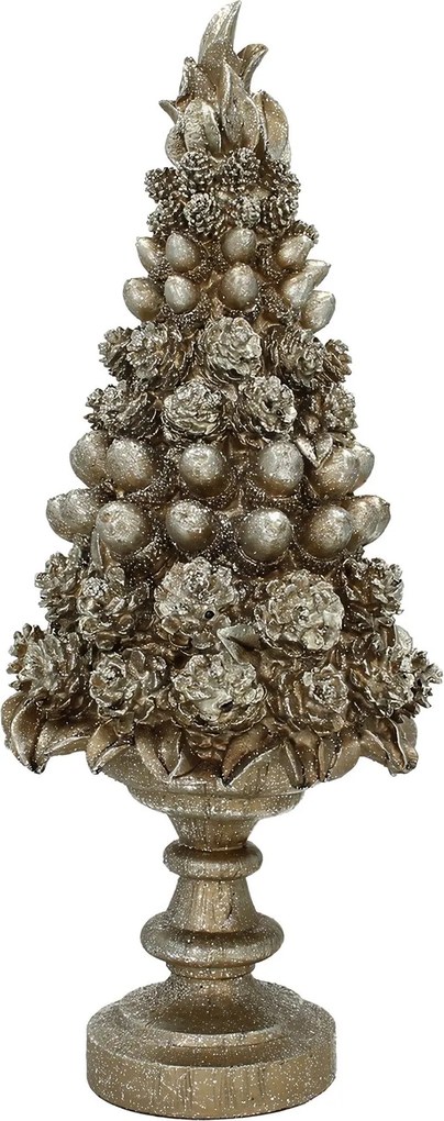Dekoracja Christmas Tree Shine 43cm