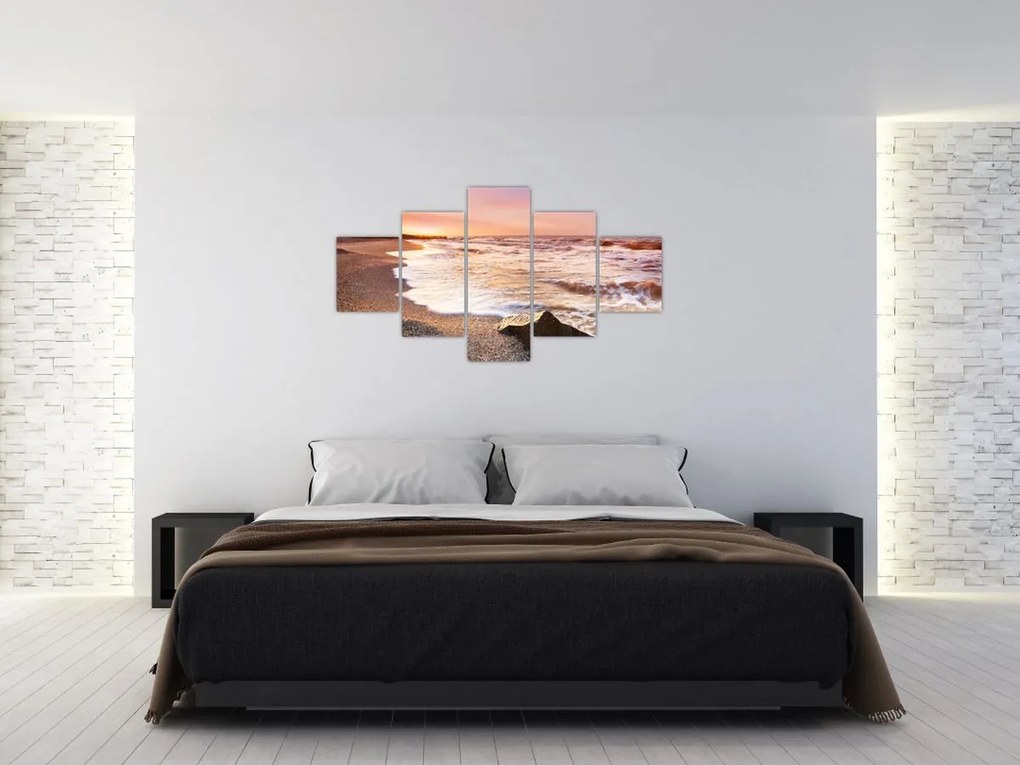 Obraz - Morze (125x70 cm)