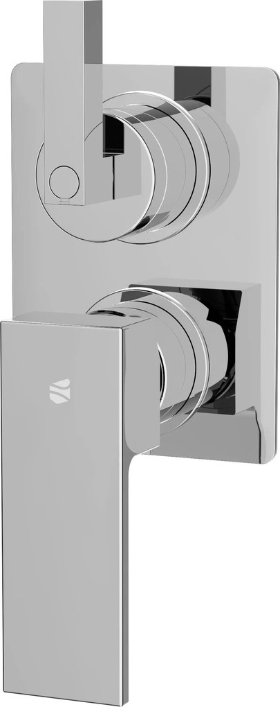 Podtynkowa bateria prysznicowa LAVOA