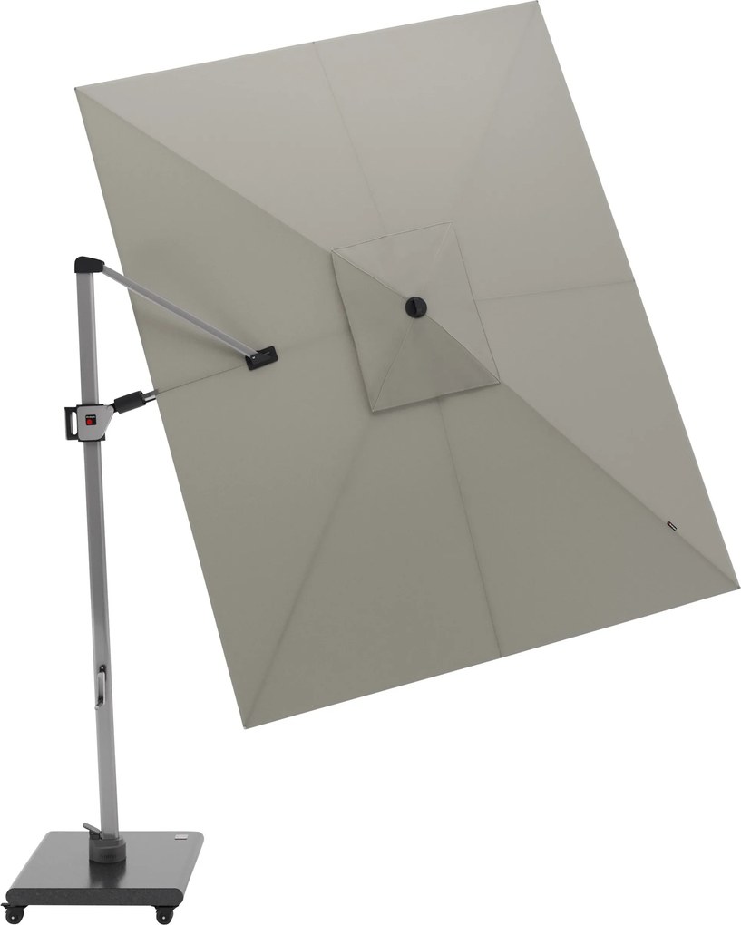 Knirps HYPERION 330 x 240 cm ciemnoszary
