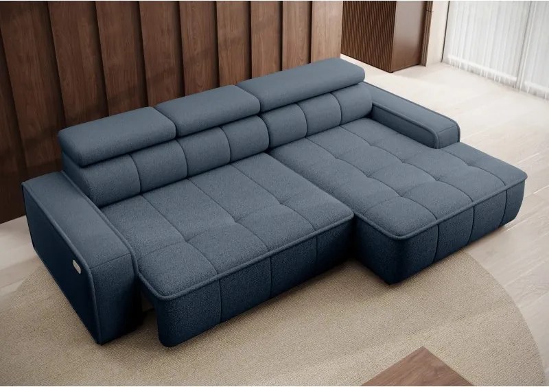 THIAGO S MINI z elektryczną regulacją siedziska WERSAL