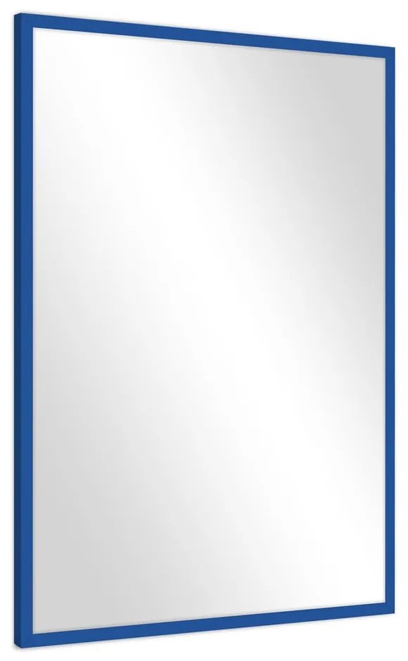 Lustro ścienne 52x72 cm Blue – knor