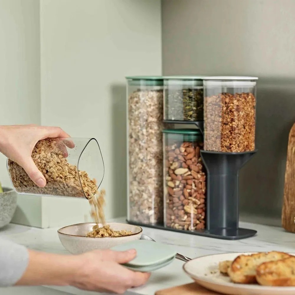 Pojemniki 5 szt. Podium – Joseph Joseph