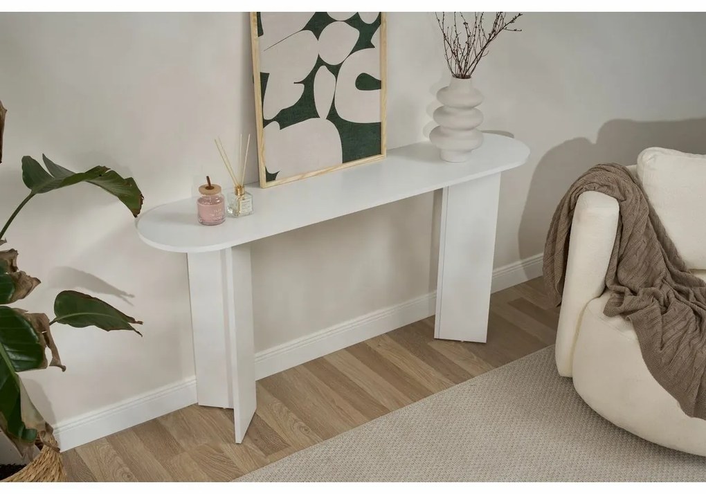 Stolik pomocniczy Sira White