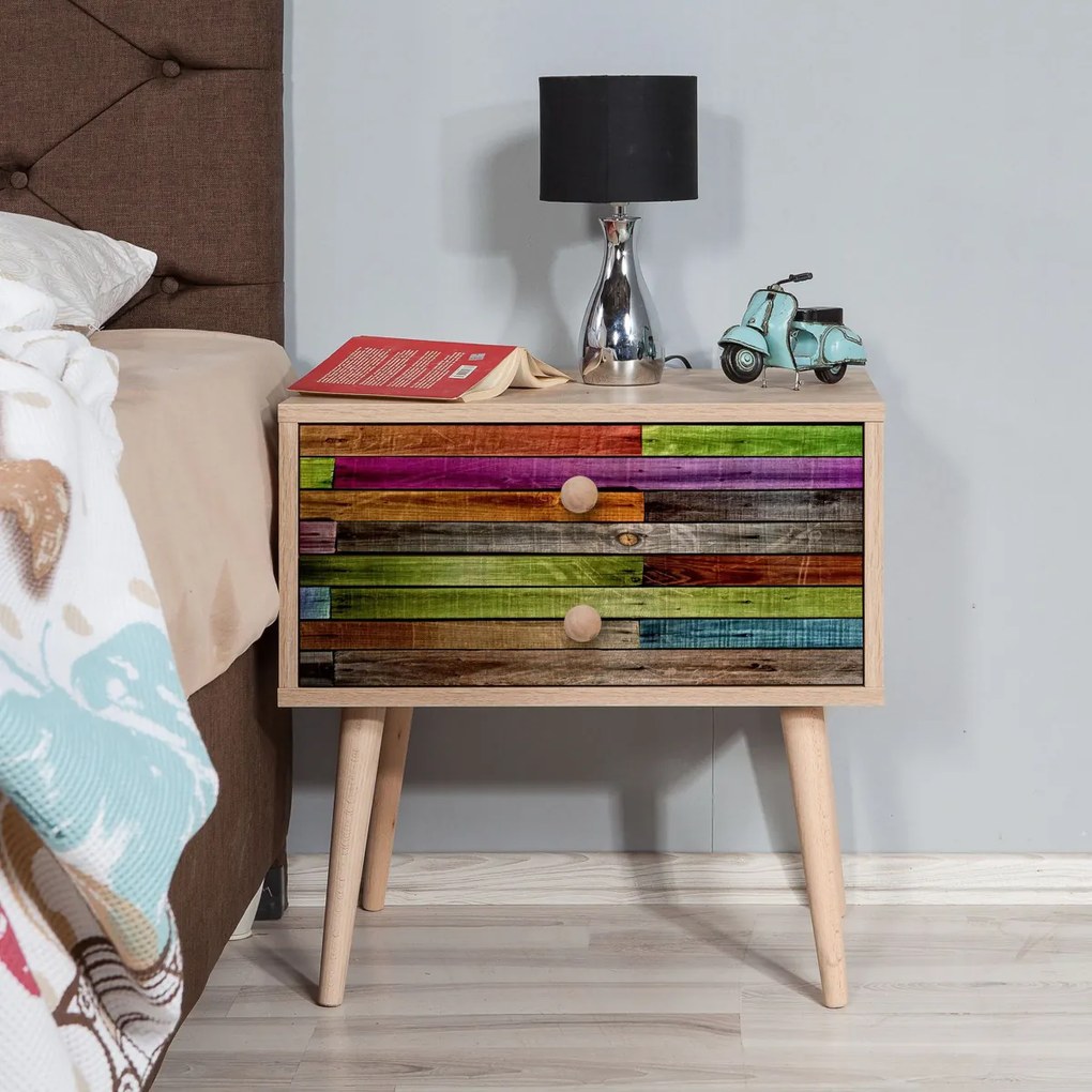 Stolik nocny Two Color
